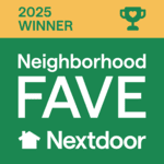 Neighborhood Fave - 2025 Winner