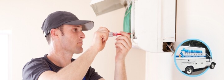 Heating & Air Conditioning