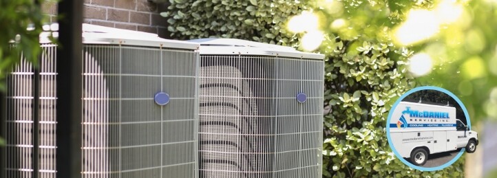 Heating & Air Conditioning