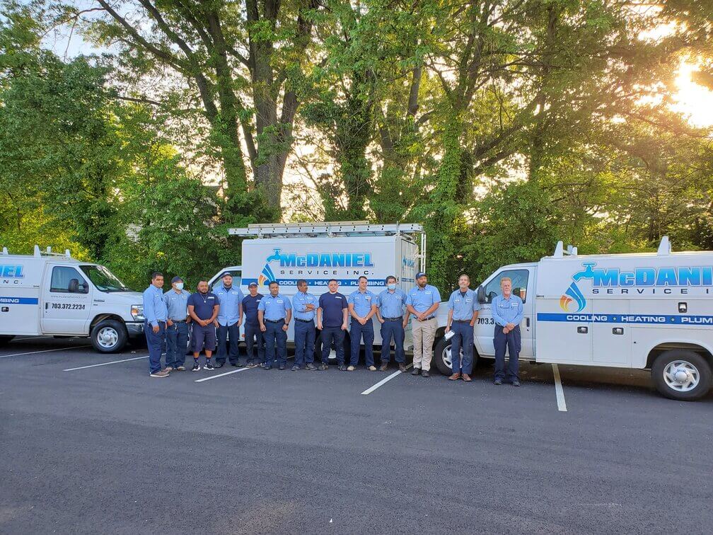 McDaniel Service, Inc's Team